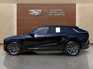 Certified 2025 Cadillac Lyriq Sport AWD/4WD video 2
