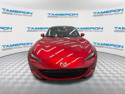 Used 2021 MAZDA MX-5 Miata Grand Touring RWD image 8