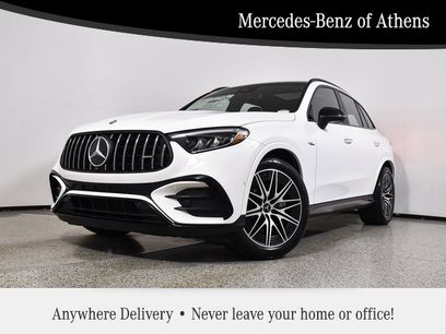 New 2025 Mercedes-Benz GLC 43 AMG 4MATIC