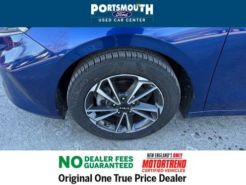 Used 2023 Kia Forte LXS w/ LXS Technology Package image 22