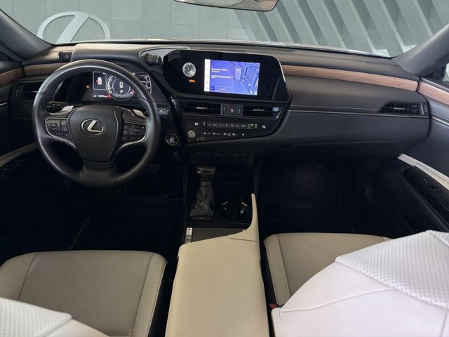 Certified 2024 Lexus ES 350 w/ Premium Package FWD image 13