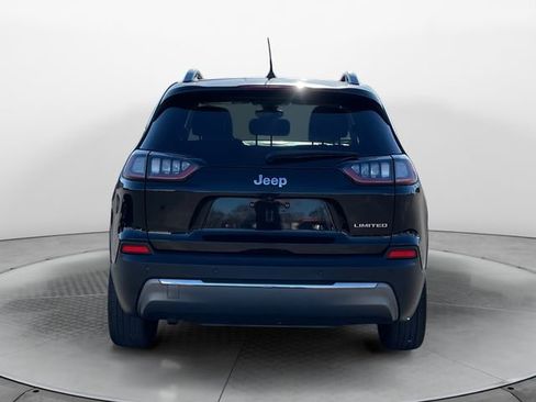 Used 2020 Jeep Cherokee Limited image 4