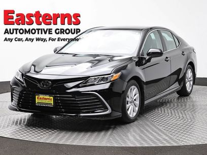 Used 2024 Toyota Camry LE