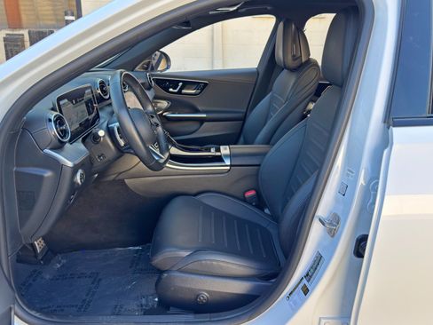 Used 2024 Mercedes-Benz C 300 Sedan w/ AMG Line w/ Night Package image 17