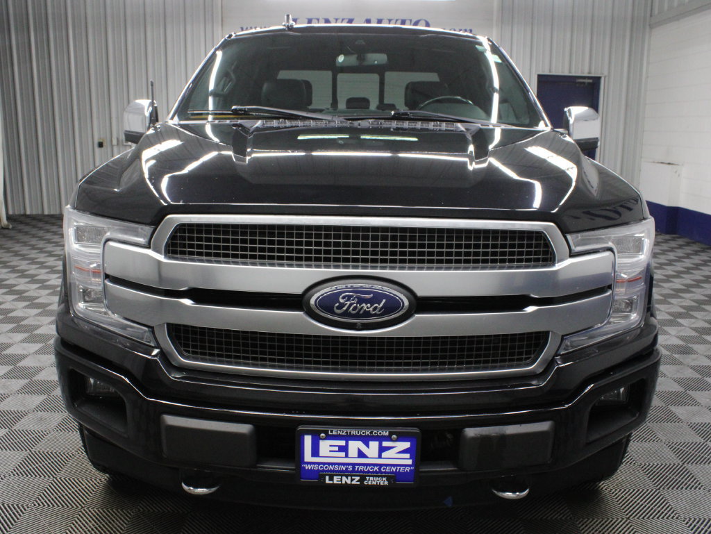 Used 2020 Ford F150 Platinum w/ Technology Package AWD/4WD image 53
