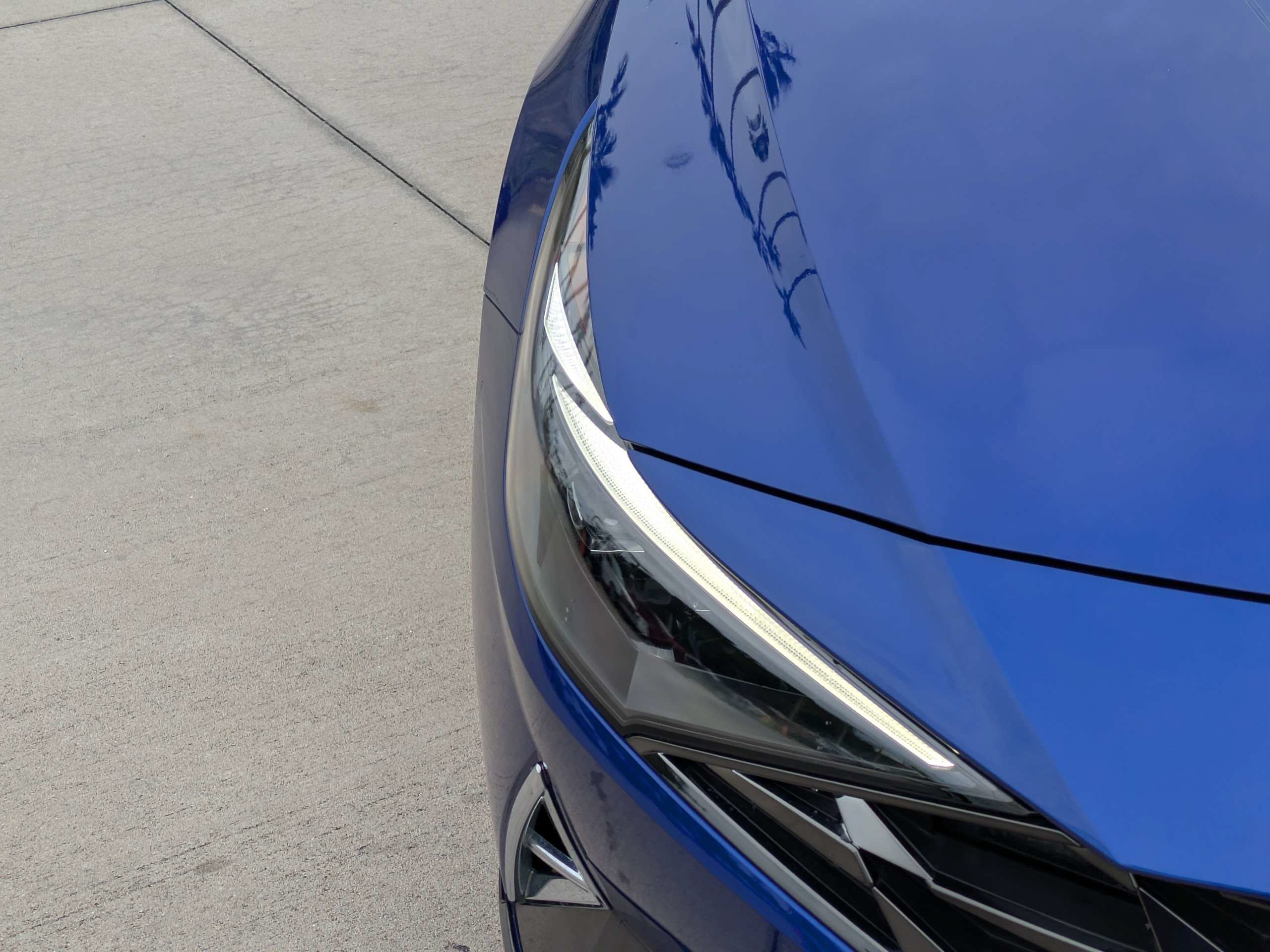 Certified 2023 Hyundai Elantra Limited w/ Preferred Accessory Package FWD image 7