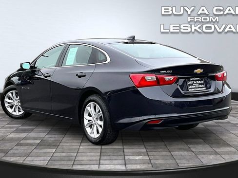 Used 2023 Chevrolet Malibu LT w/ Driver Confidence Package FWD image 2