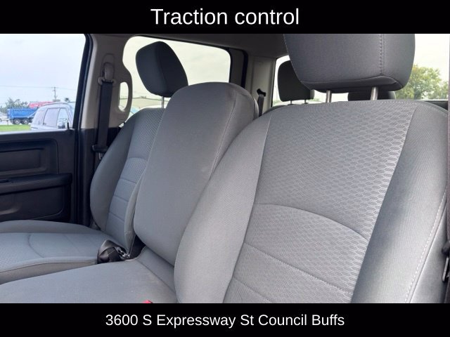 Used 2020 RAM 1500 Tradesman w/ Tradesman SXT Package AWD/4WD image 16
