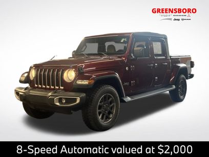 Used 2021 Jeep Gladiator Overland