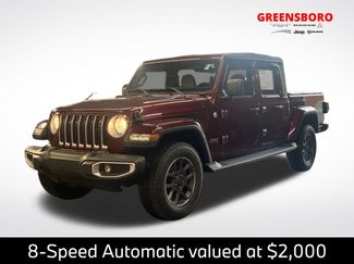 Used 2021 Jeep Gladiator Overland AWD/4WD 360° Tour