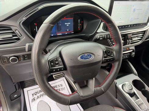 Used 2023 Ford Escape ST-Line w/ Tech Pack #1 FWD image 20