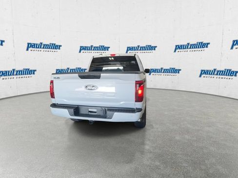 Certified 2025 Ford F150 STX AWD/4WD image 10