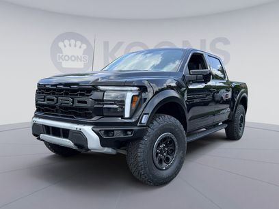 New 2025 Ford F150 Raptor