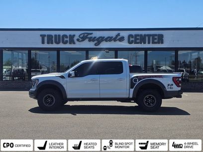 Certified 2022 Ford F150 Raptor w/ Equipment Group 801A High