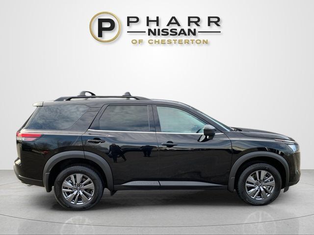 New 2026 Nissan Pathfinder SV AWD/4WD image 6