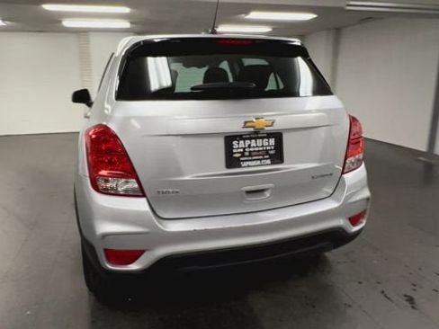 Certified 2018 Chevrolet Trax LS image 7