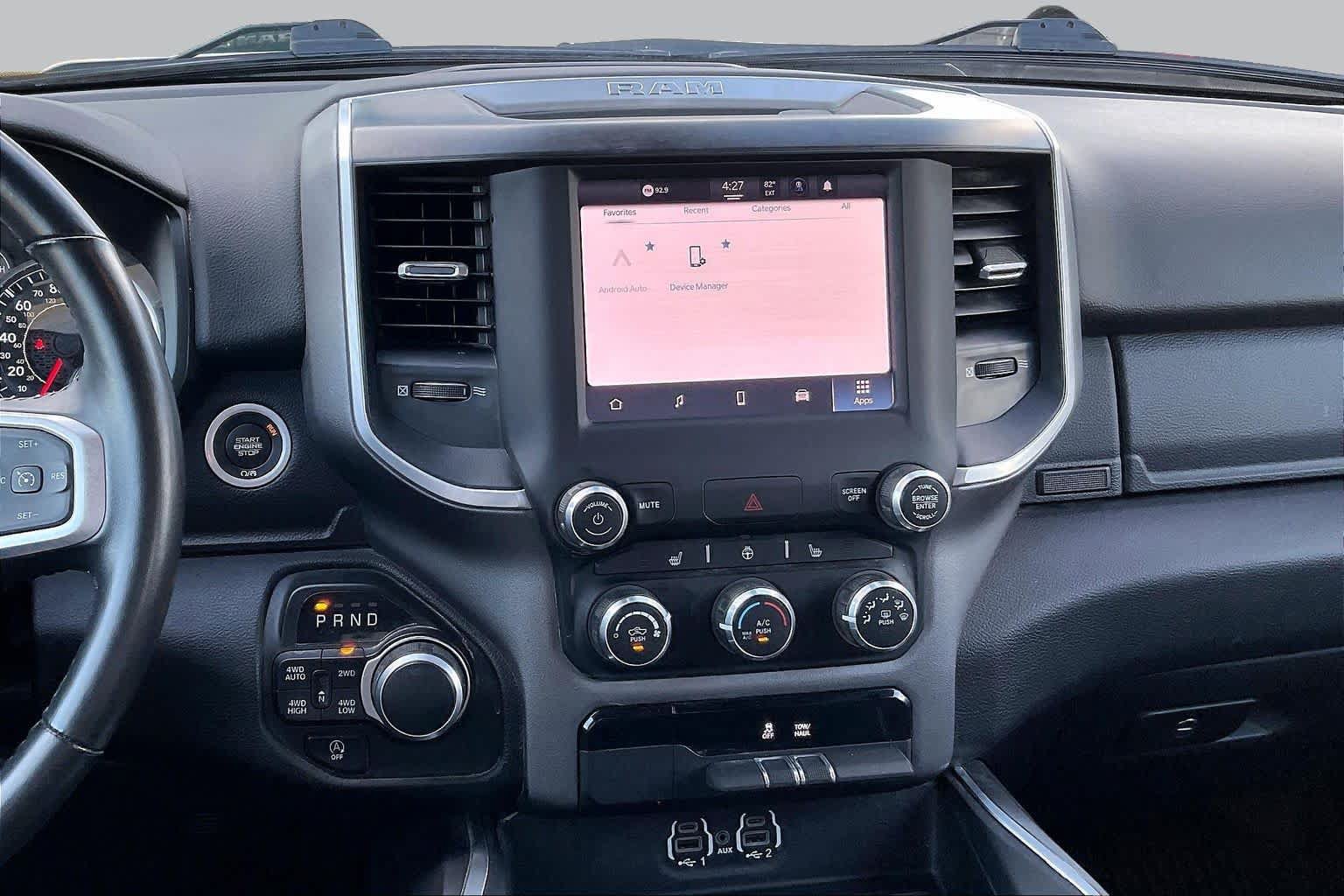 Used 2023 RAM 1500 Big Horn AWD/4WD image 7