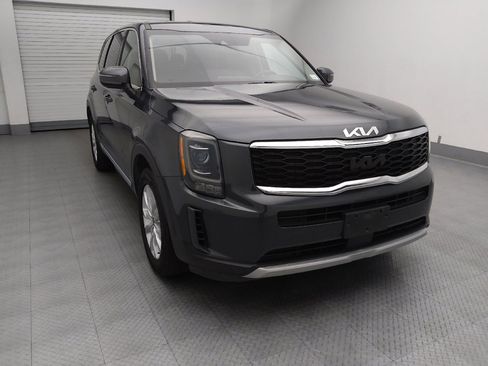 Used 2022 Kia Telluride LX AWD/4WD image 14