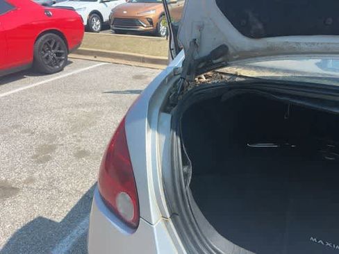 Used 2008 Nissan Maxima 3.5 SL w/ Platinum Edition Pkg image 8