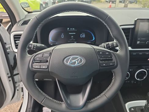 New 2026 Hyundai Venue SEL FWD image 34