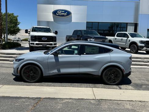 New 2025 Ford Mustang Mach-E GT AWD/4WD image 3