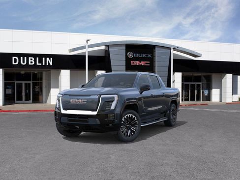 New 2026 GMC Sierra EV Denali image 9