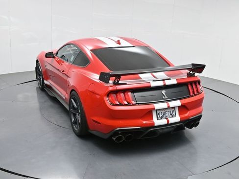 Used 2020 Ford Mustang Shelby GT500 w/ Technology Package RWD image 47