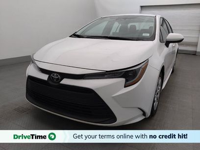 Used 2023 Toyota Corolla LE