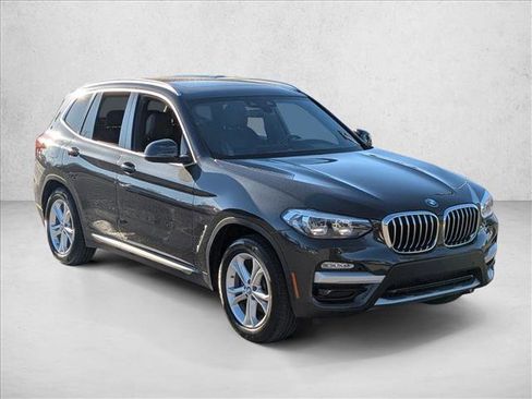Used 2019 BMW X3 sDrive30i image 3
