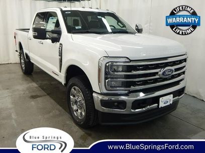 New 2025 Ford F250 King Ranch w/ Chrome Package