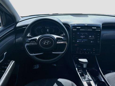 Used 2024 Hyundai Tucson SEL FWD image 16