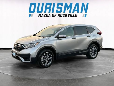 Used 2022 Honda CR-V EX-L image 2