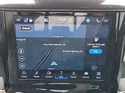 Used 2022 RAM 1500 Laramie AWD/4WD image 16