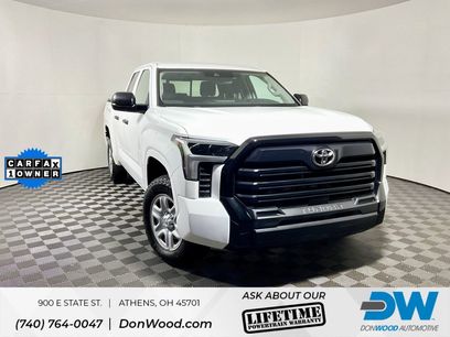 Used 2022 Toyota Tundra SR