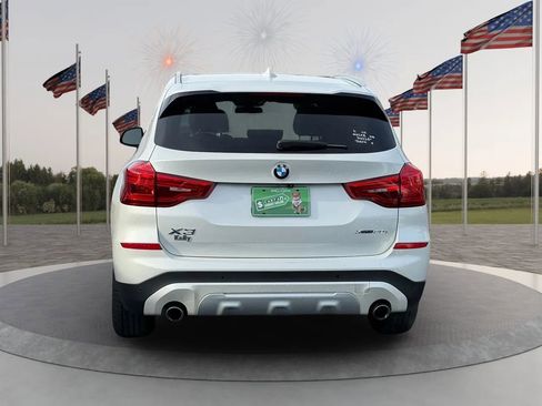 Used 2019 BMW X3 xDrive30i image 6