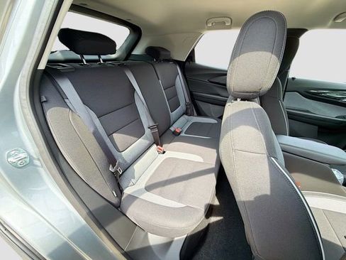 New 2026 Chevrolet TrailBlazer LT FWD image 27