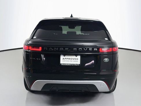 Certified 2022 Land Rover Range Rover Velar R-Dynamic S AWD/4WD image 6