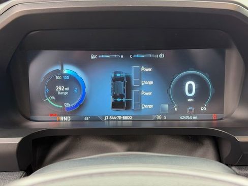 Used 2022 Ford F150 Lightning Lariat w/ Equipment Group 511A High image 52