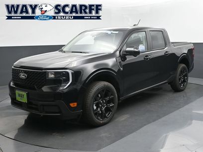 New 2025 Ford Maverick Lariat w/ Black Appearance Package
