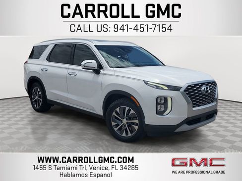 Used 2020 Hyundai Palisade SEL FWD image 1
