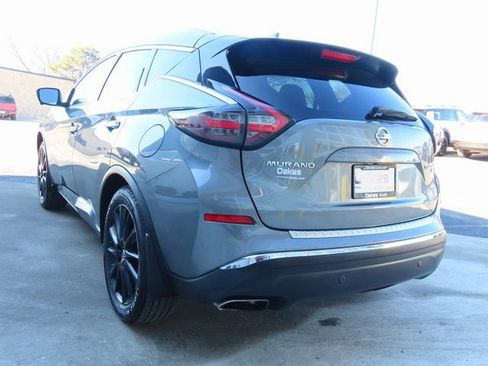 Used 2021 Nissan Murano Platinum image 6