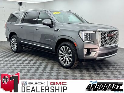 Used 2022 GMC Yukon XL Denali