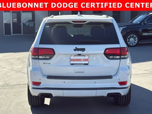Used 2019 Jeep Grand Cherokee High Altitude image 4