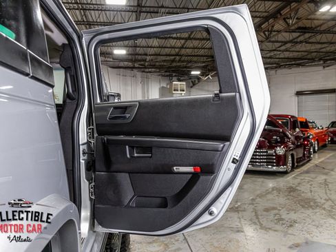Used 2009 HUMMER H2 Luxury AWD/4WD image 93