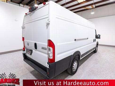 Used 2023 RAM ProMaster 3500 w/ Convenience Group image 5