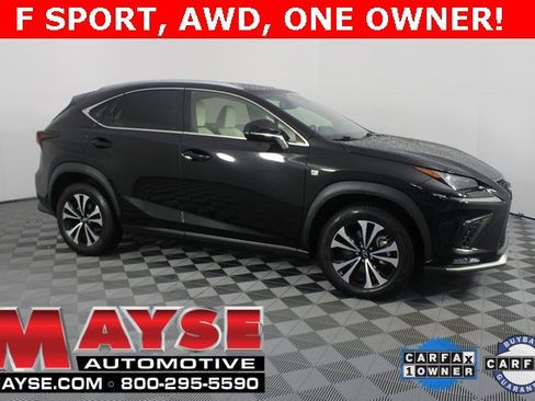 Used 2021 Lexus NX 300 F Sport image 1