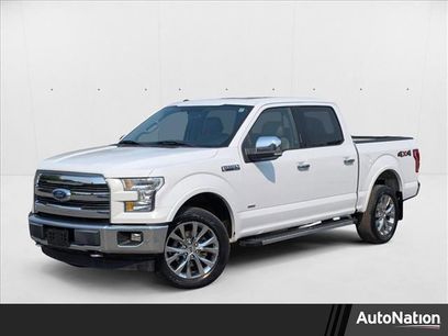 Used 2017 Ford F150 Lariat