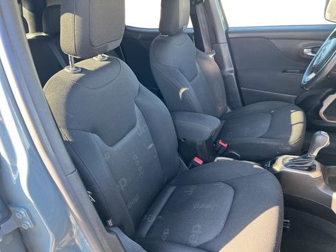 Used 2017 Jeep Renegade Latitude image 20