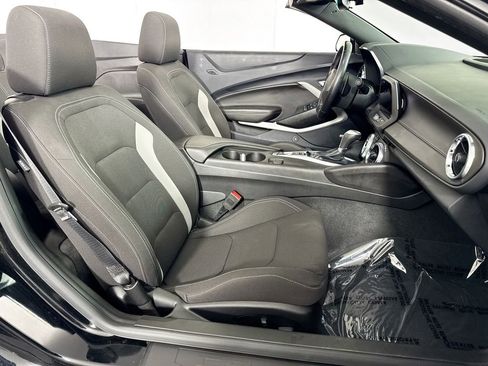 Used 2024 Chevrolet Camaro LT w/ Technology Package RWD image 27