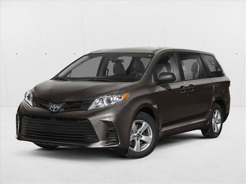 Used 2019 Toyota Sienna Limited Premium w/ Carpet Mat Package FWD image 1